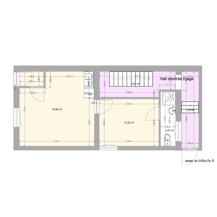 AJPA26001. Plan de 0 pièce et 0 m2
