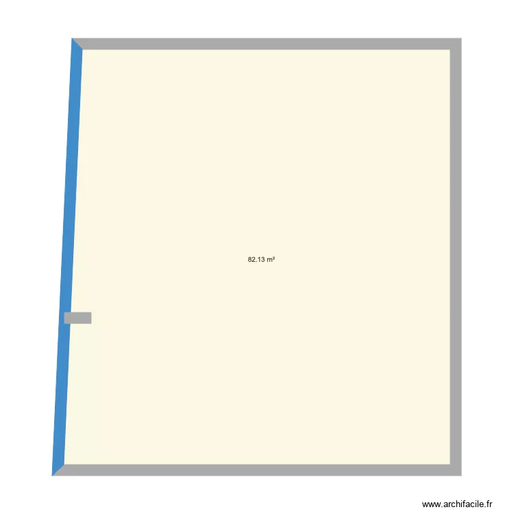 Boulbi appart. Plan de Boulbi appart. Plan de