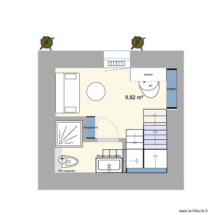 Rigolette4. Plan de 0 pièce et 0 m2