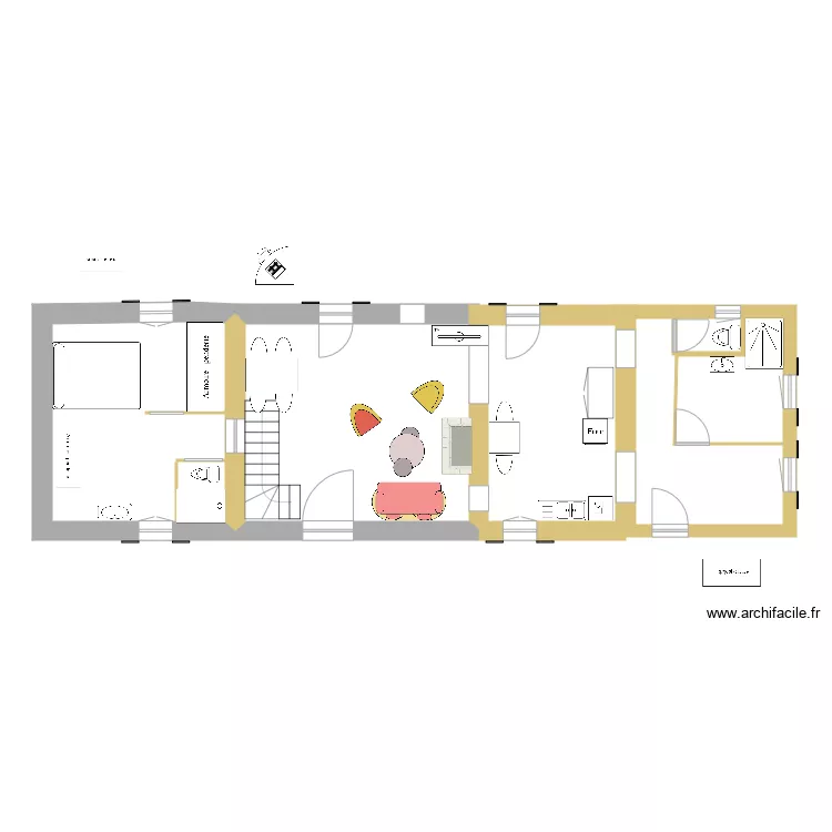 maison lavignasse3. Plan de maison lavignasse3. Plan de