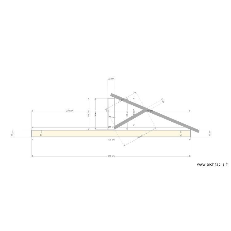 car 7. Plan de 0 pièce et 0 m2