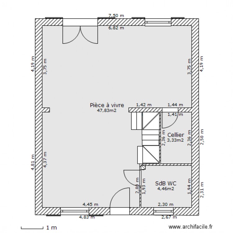 Solijero V4 Rdc. Plan de 0 pièce et 0 m2