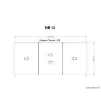 Menuiseries Exterieures Aluminium ME12