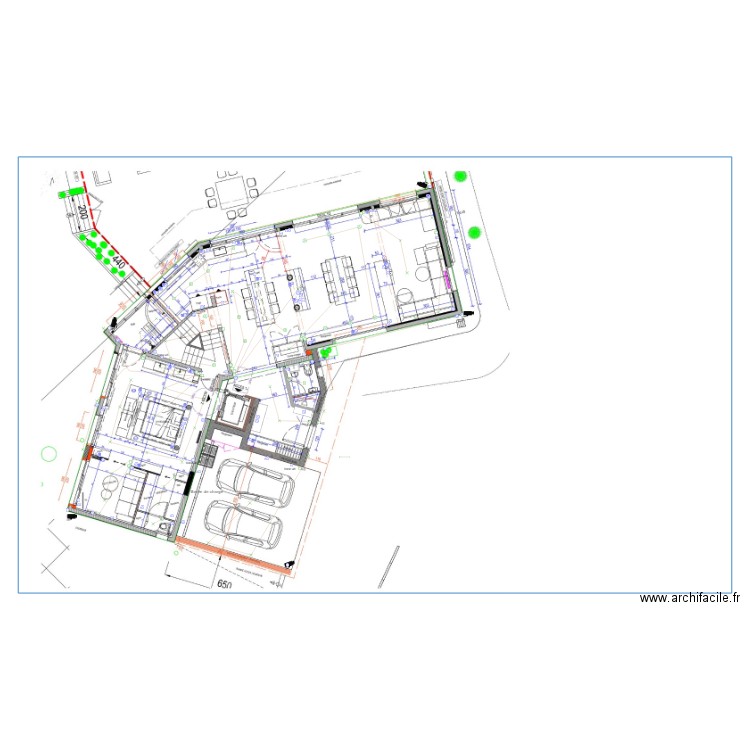 elec rdc v 04 2023. Plan de 0 pièce et 0 m2