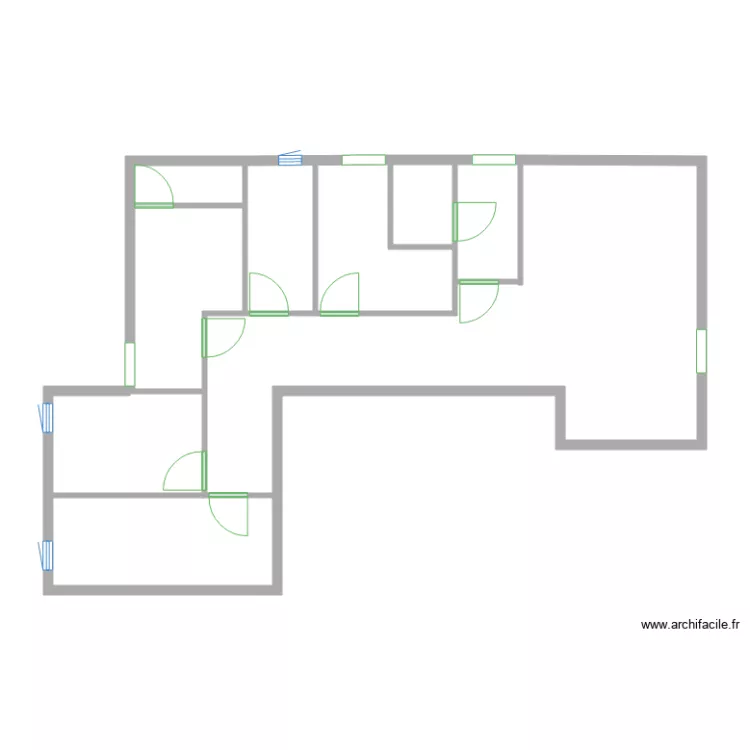 plan creche les ricochets2. Plan de 