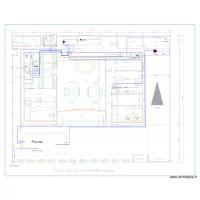 Plomberie RDC Maison DGA SCDP