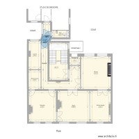 Plan appartement