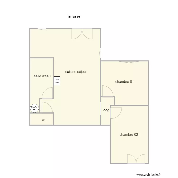 bezard 1072 am. Plan de bezard 1072 am. Plan de