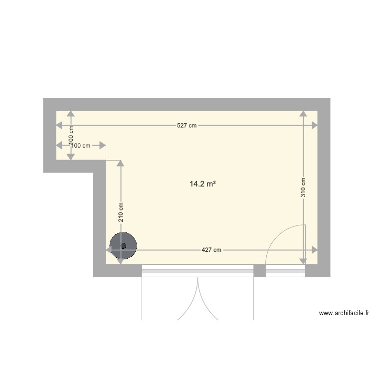 SARIA 2. Plan de 0 pièce et 0 m2