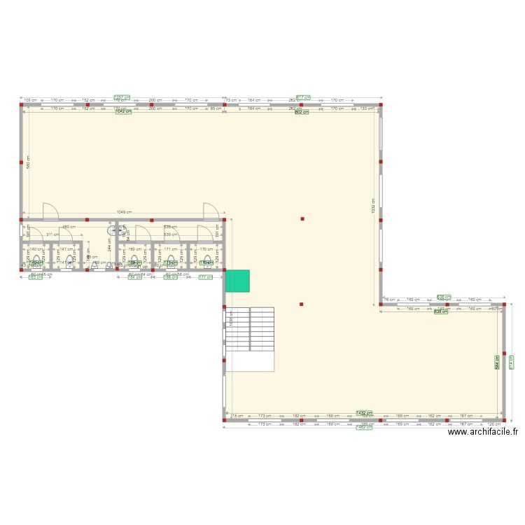 Deux etage 17012021. Plan de 0 pièce et 0 m2