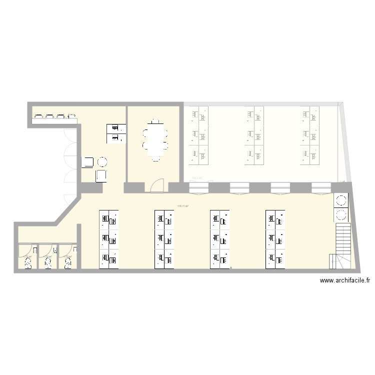 Saint Martin. Plan de 0 pièce et 0 m2