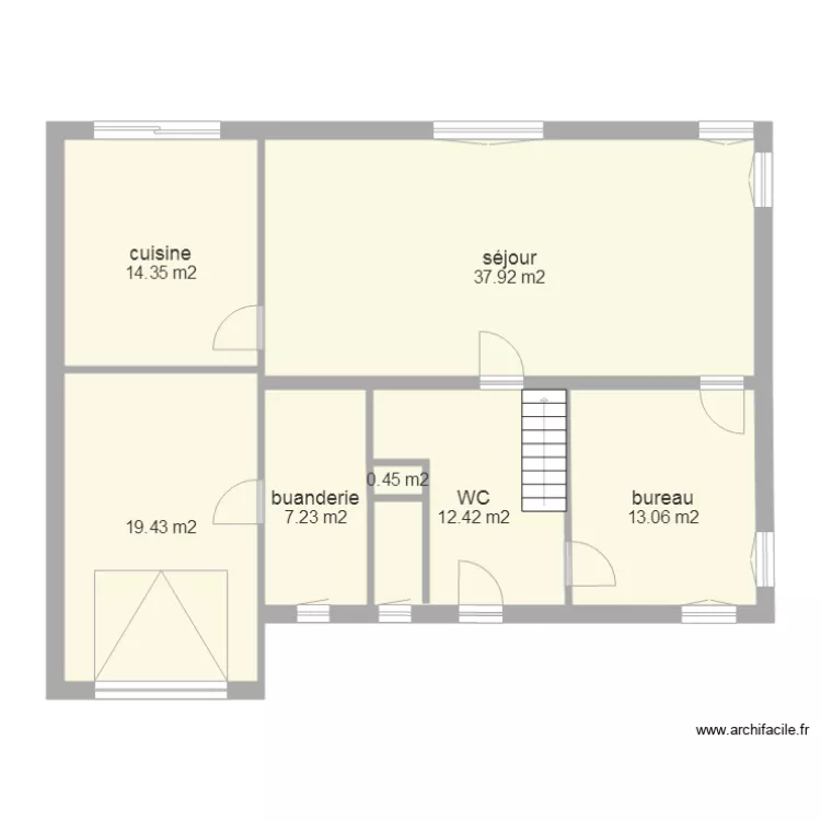 hoeve kan. Plan de hoeve kan. Plan de