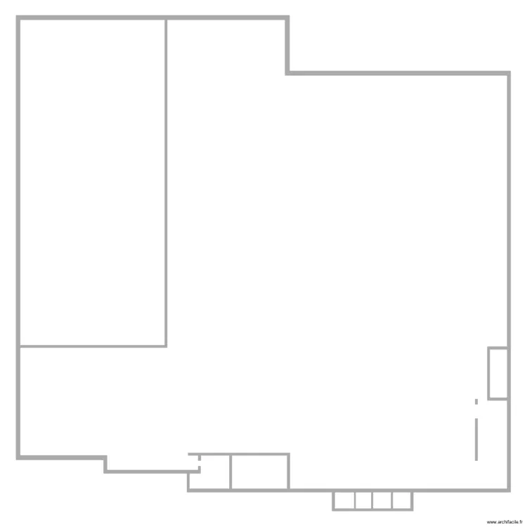 CEDRIC BAT 1. Plan de 