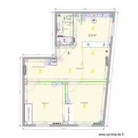 parody T3R1 electriciter plomberie