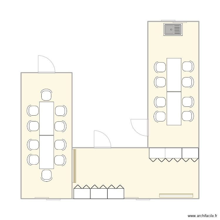 AXIS VIENNE. Plan de 0 pièce et 0 m2