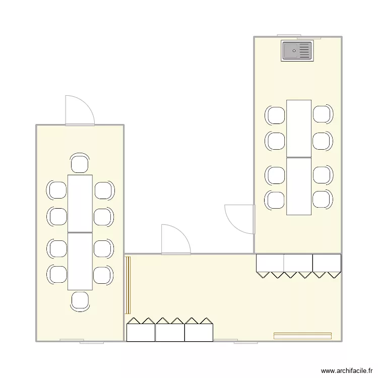 AXIS VIENNE. Plan de 