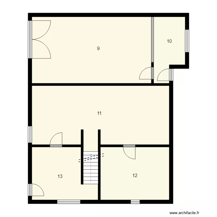 174527 ARSLAN. Plan de 