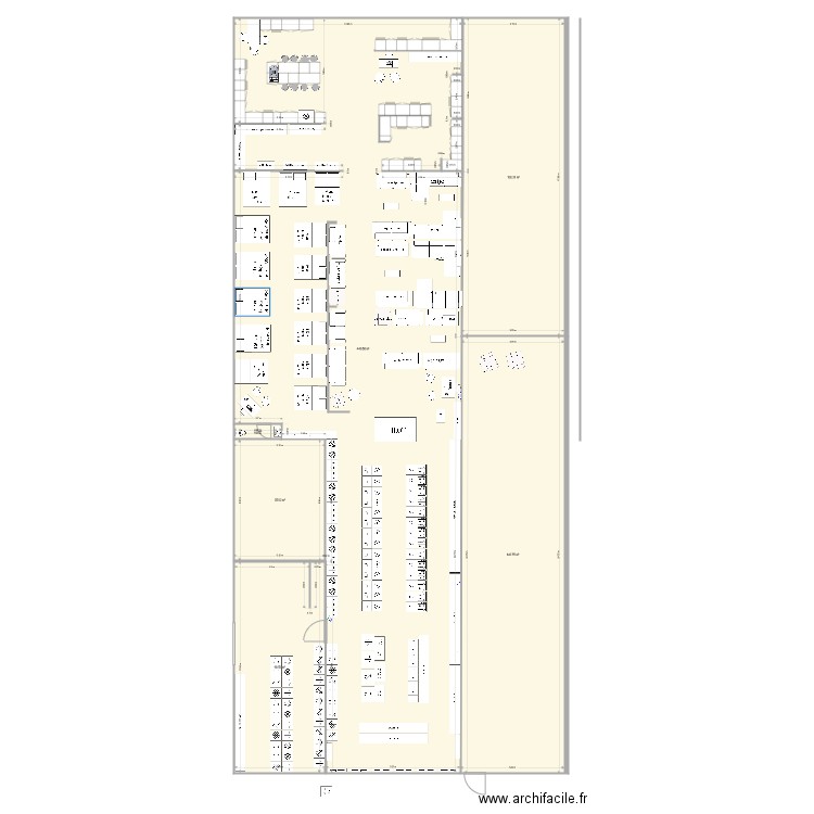  magasin canape 3. Plan de 0 pièce et 0 m2