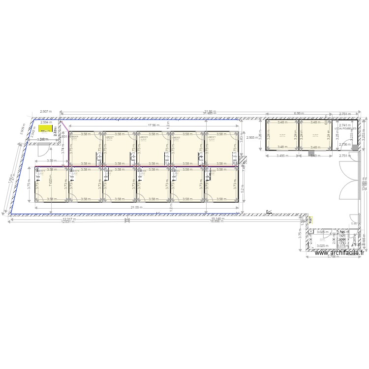 PLAN CREQUI PLOMBERIE. Plan de 0 pièce et 0 m2