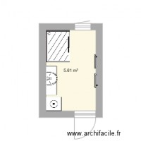 Plan salle de bain