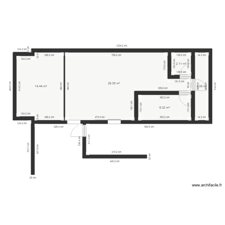 bodyzen. Plan de 