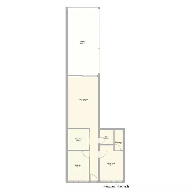 Manuel Portals Silver Point. Plan de Manuel Portals Silver Point. Plan de