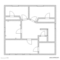 plan3 1er &eacute;tage