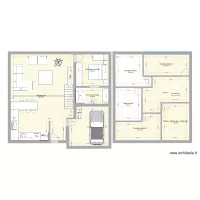 Maison Nantois &eacute;tage