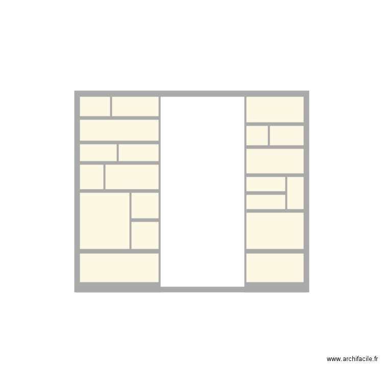 BIBLIO 17 SEVRES. Plan de 0 pièce et 0 m2