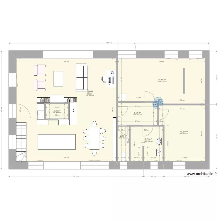 Tunerieu. Plan de Tunerieu. Plan de