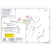 Parcelles divis&eacute;es par g&eacute;om&egrave;tre