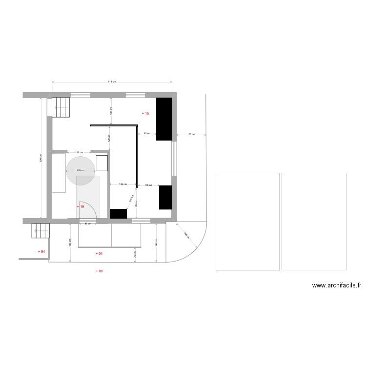 Gare du picodon1. Plan de 0 pièce et 0 m2