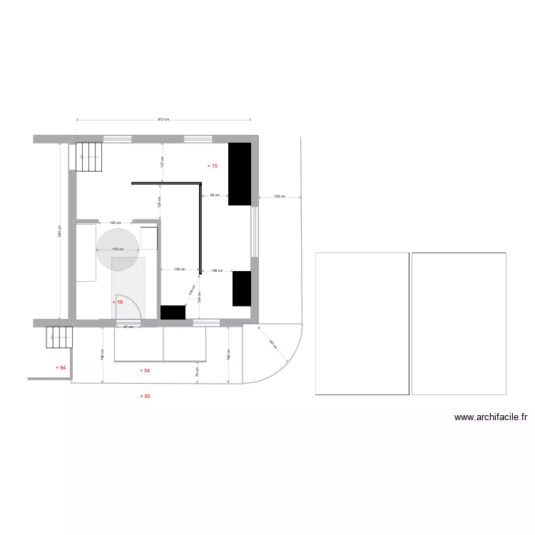 Gare du picodon1. Plan de Gare du picodon1. Plan de