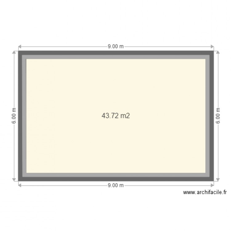 base. Plan de 0 pièce et 0 m2