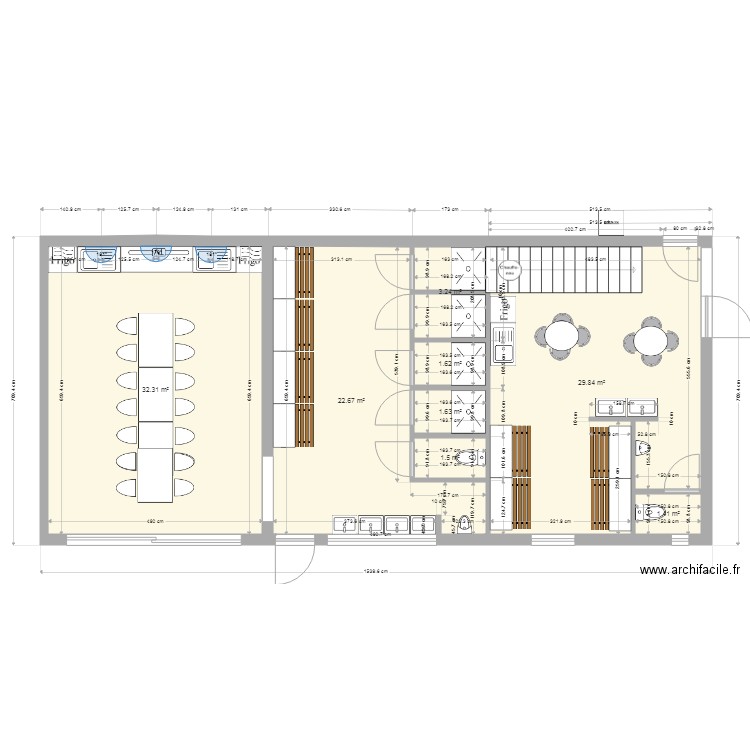 mvo 6. Plan de 0 pièce et 0 m2