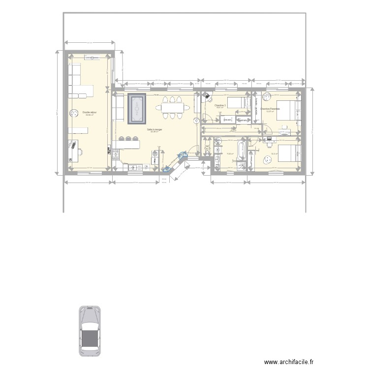 seynhaeve V. Plan de 0 pièce et 0 m2