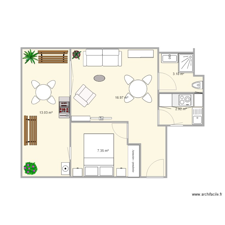 matteo 003. Plan de 0 pièce et 0 m2