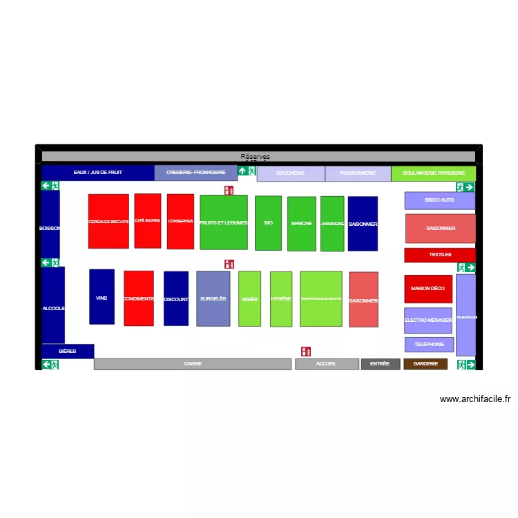 COURS . Plan de COURS . Plan de