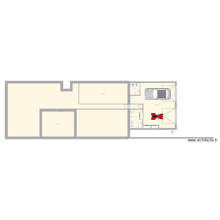 CHAURAY 7. Plan de 0 pièce et 0 m2