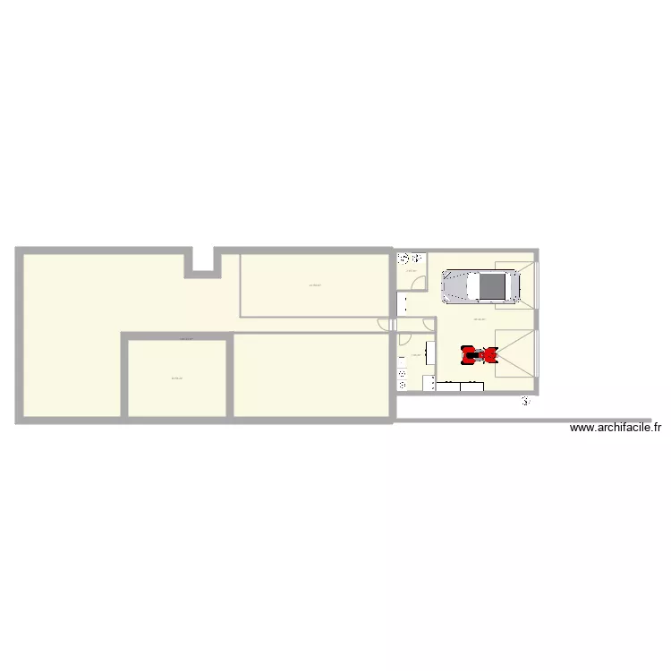 CHAURAY 7. Plan de CHAURAY 7. Plan de