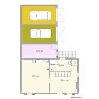 plan de maison j 2