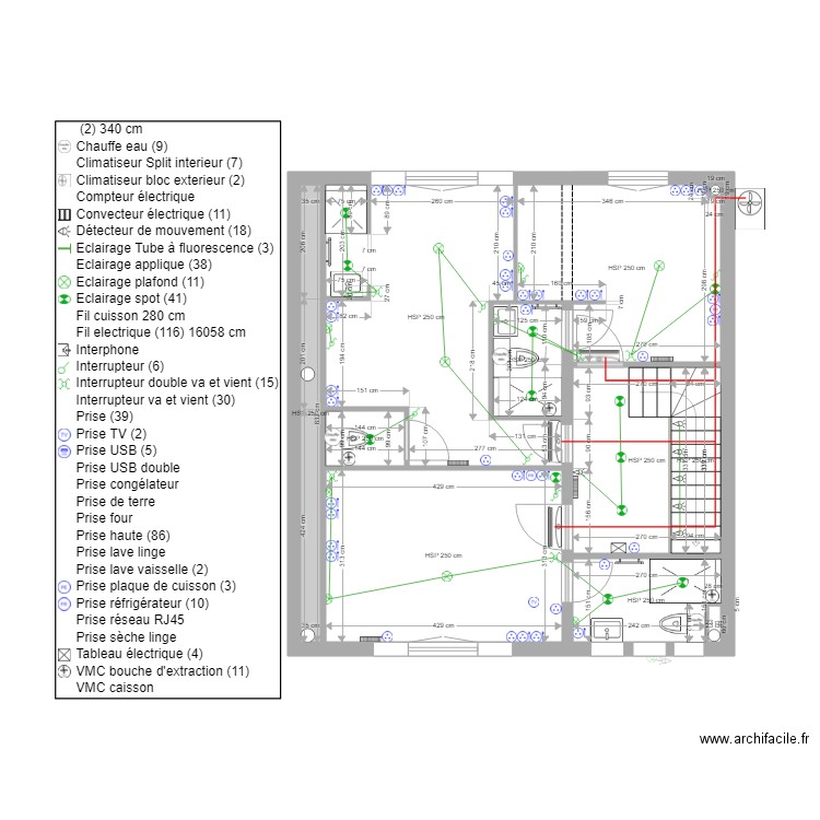 Montreuil R1 PE. Plan de 0 pièce et 0 m2