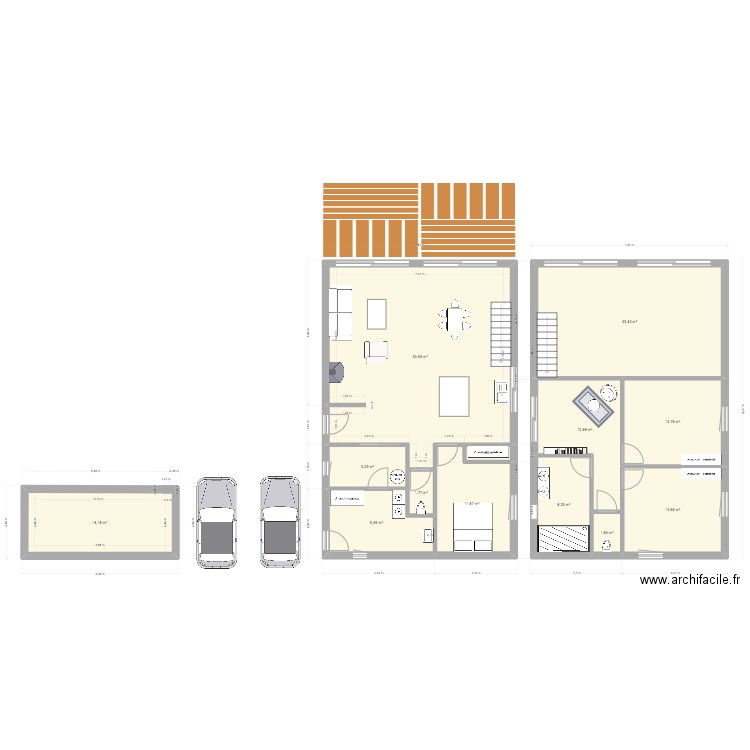 KC 40 MAMOUR. Plan de 0 pièce et 0 m2