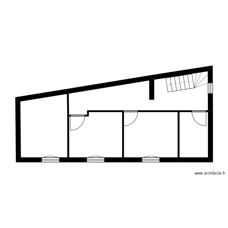549 ARNAL. Plan de 0 pièce et 0 m2