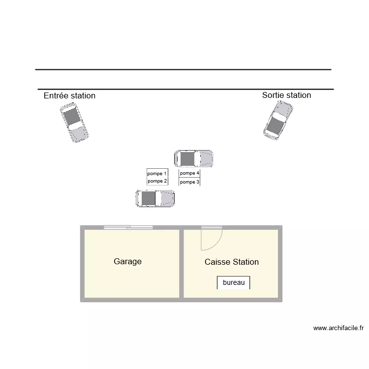AVIA SIGNES. Plan de AVIA SIGNES. Plan de
