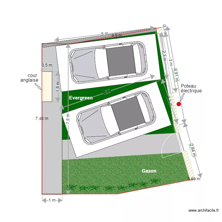 Stalingrad portail a&eacute;rien bis. Plan de 