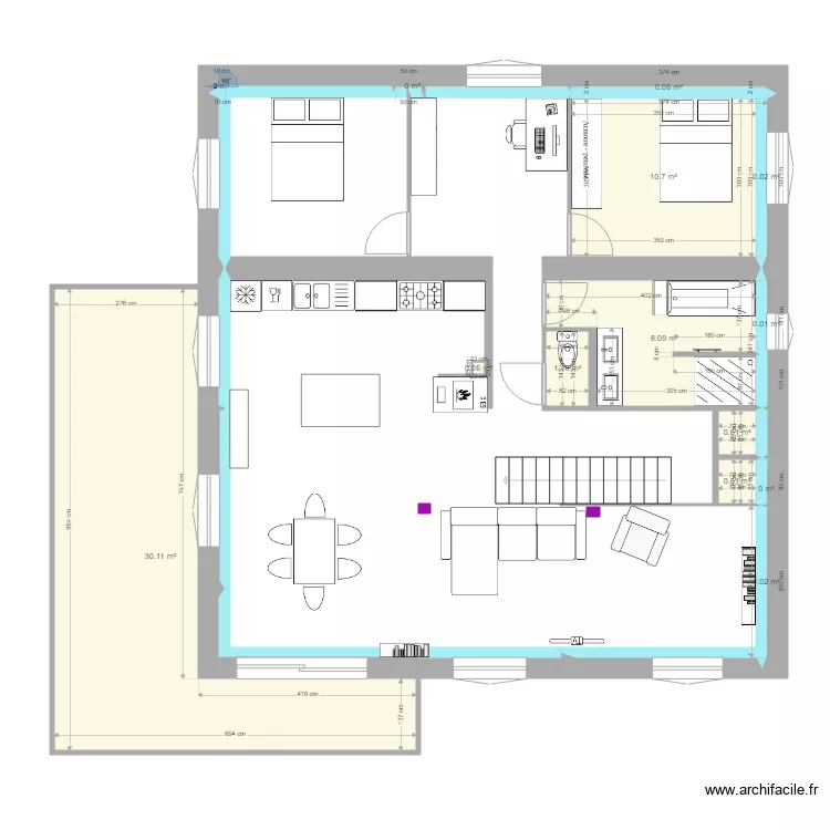 etage3. Plan de etage3. Plan de