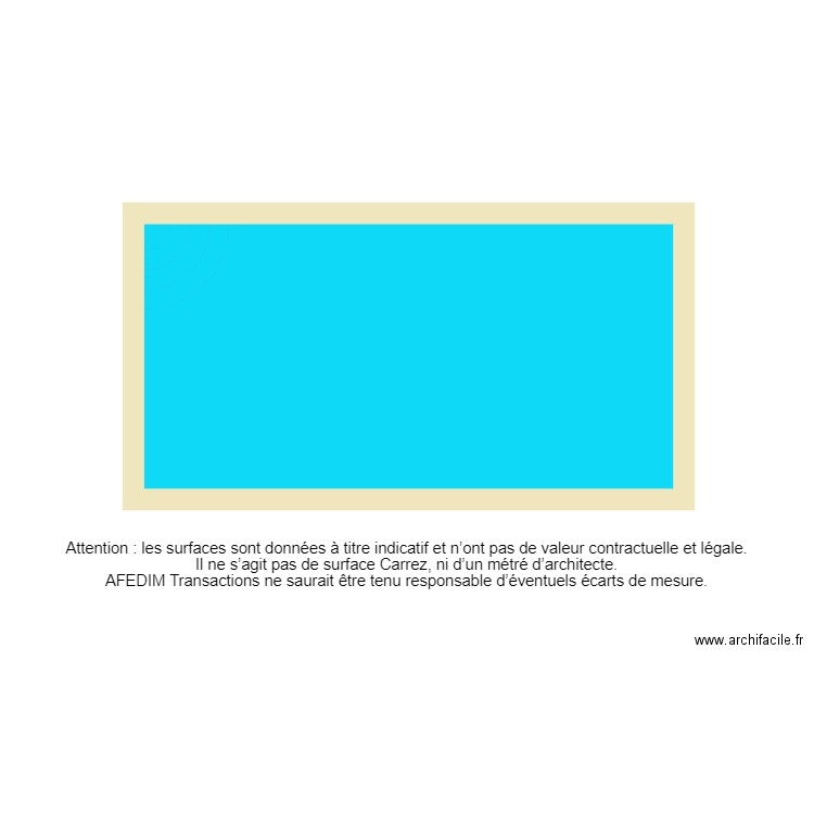 BI 12088 - PISCINE . Plan de 0 pièce et 0 m2