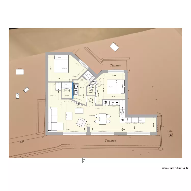 PARIS SOLUTION oct 2 2020. Plan de PARIS SOLUTION oct 2 2020. Plan de