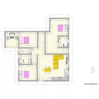 extension bas T3 et T1